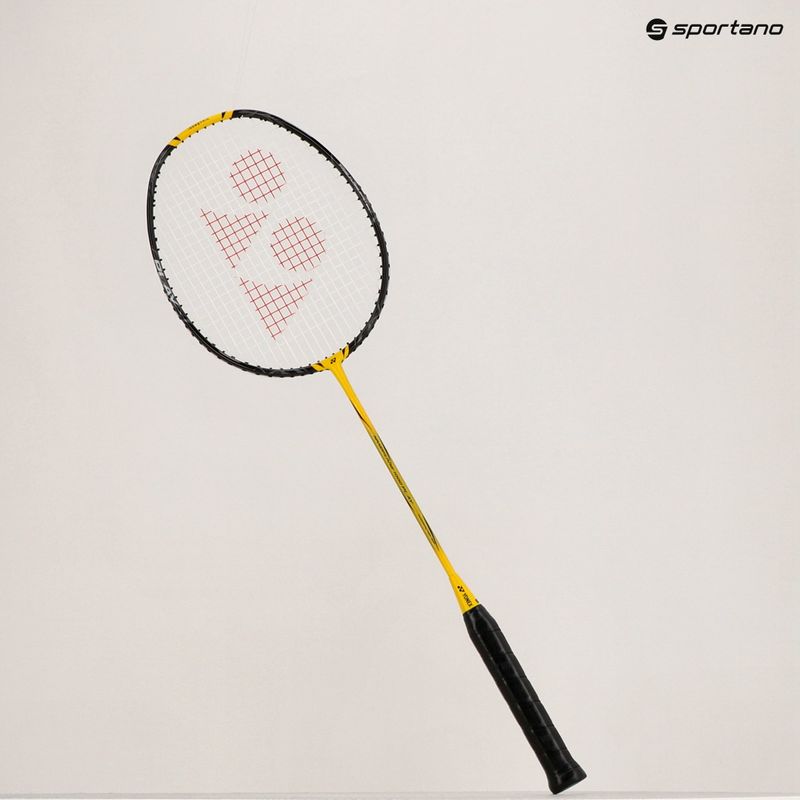 Tollaslabda ütő YONEX Nanoflare 1000 Play lightning yellow 9