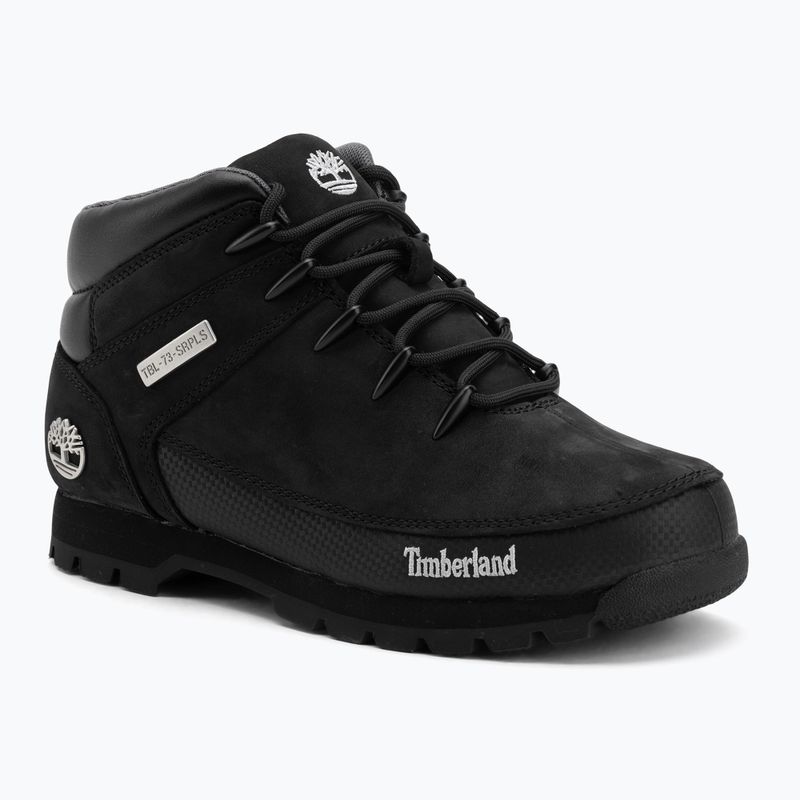 Férfi bakancs Timberland Euro Sprint Hiker black