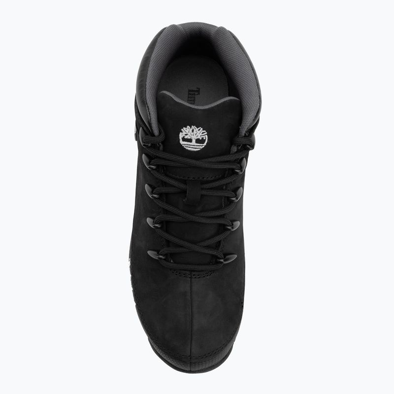 Férfi bakancs Timberland Euro Sprint Hiker black 5