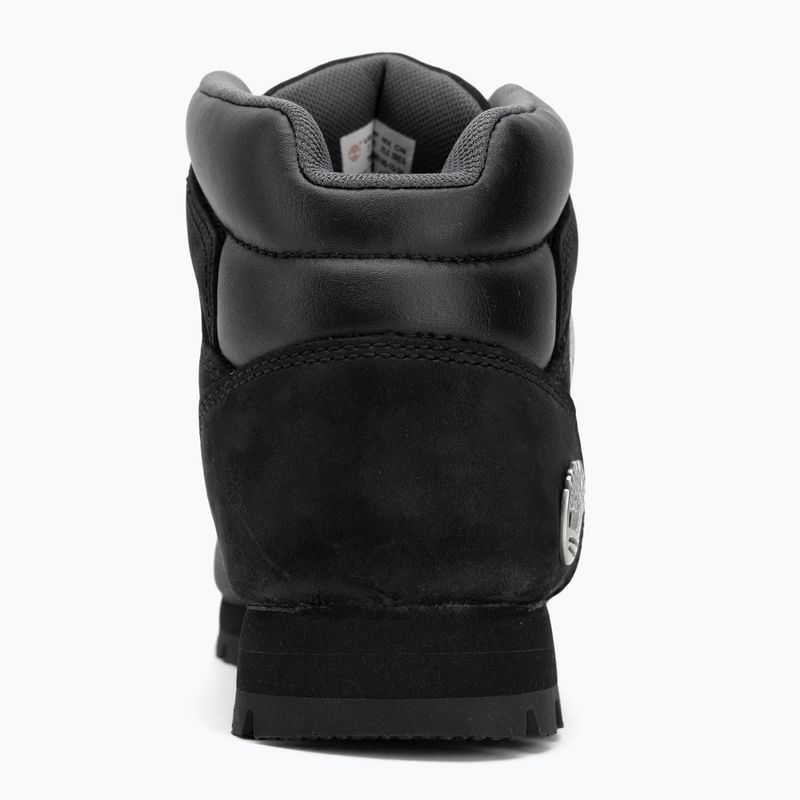 Férfi bakancs Timberland Euro Sprint Hiker black 6