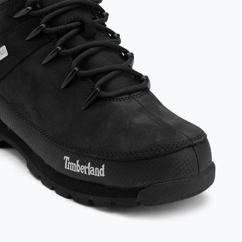 Férfi bakancs Timberland Euro Sprint Hiker black 7