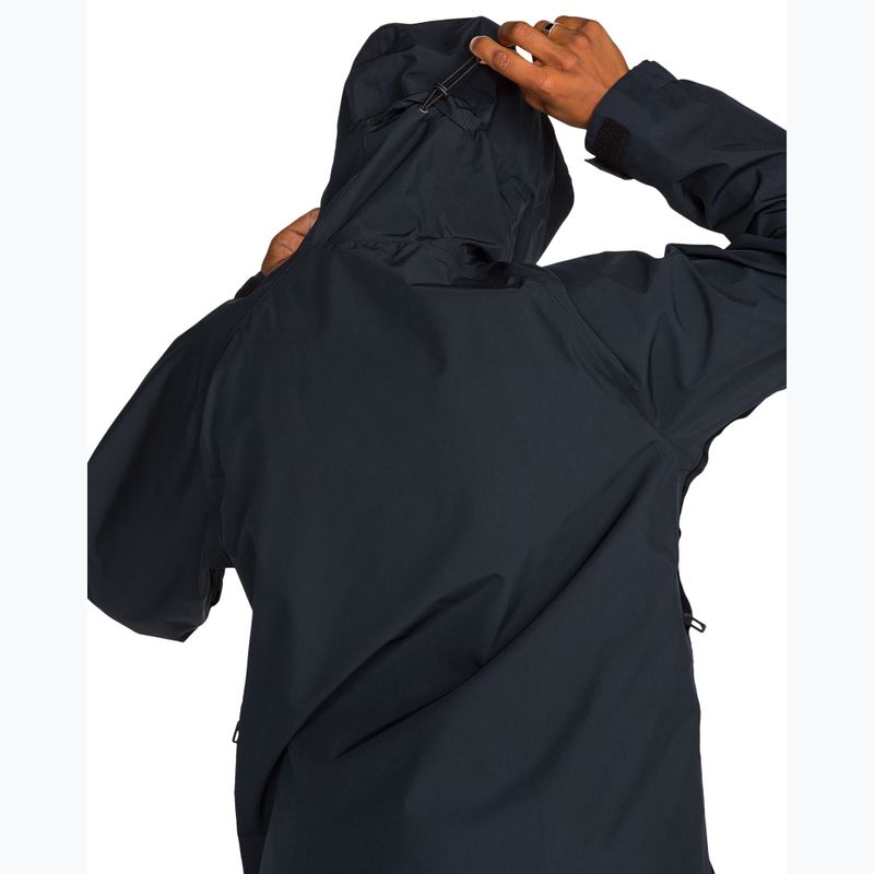 Férfi snowboarddzseki Volcom Dua Insulated Gore-Tex Jacket black 6