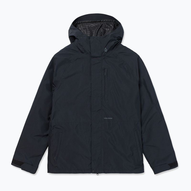 Férfi snowboarddzseki Volcom Dua Insulated Gore-Tex Jacket black 9