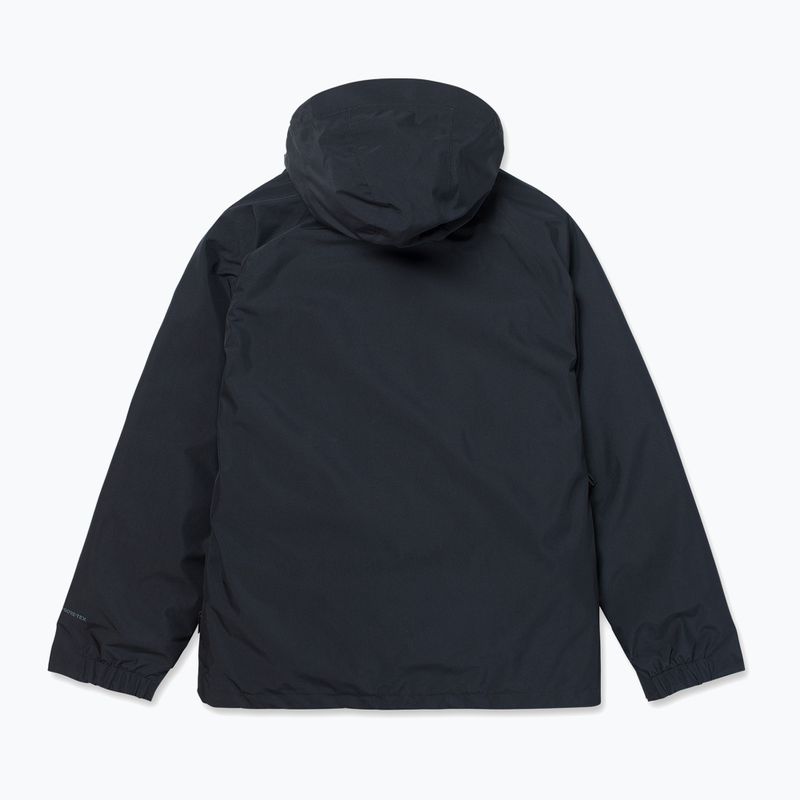 Férfi snowboarddzseki Volcom Dua Insulated Gore-Tex Jacket black 10