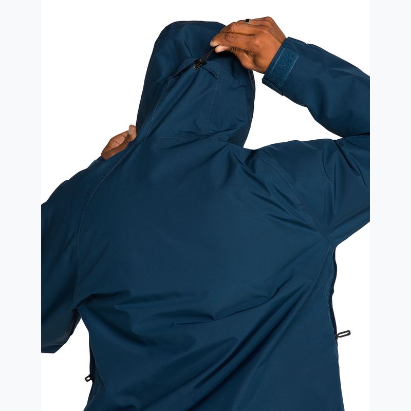 Férfi snowboarddzseki Volcom Dua Insulated Gore-Tex Jacket blue 6