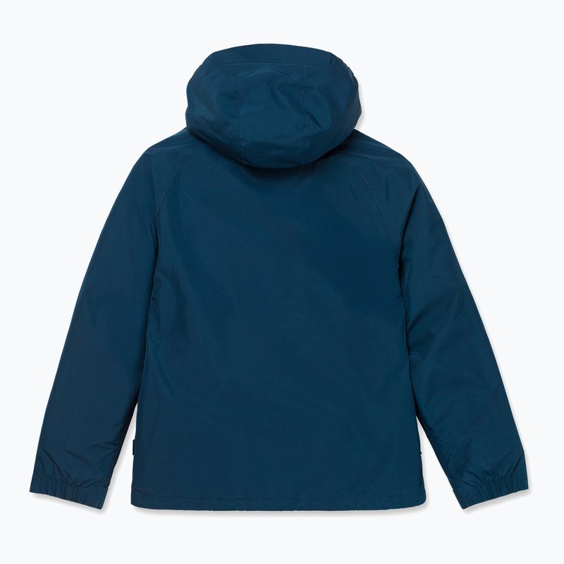 Férfi snowboarddzseki Volcom Dua Insulated Gore-Tex Jacket blue 10