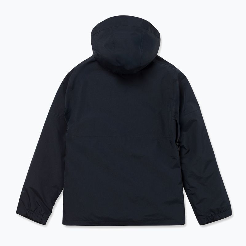 Férfi snowboarddzseki Volcom L Gore-Tex Jacket black 11