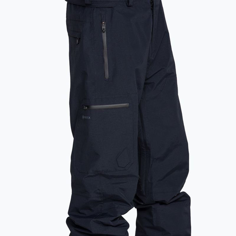 Férfi snowboardnadrág Volcom L Gore-Tex Pant Black 7