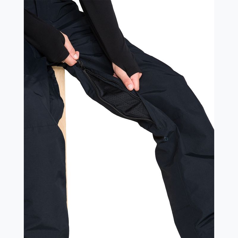 Férfi snowboardnadrág Volcom L Gore-Tex Pant Black 8