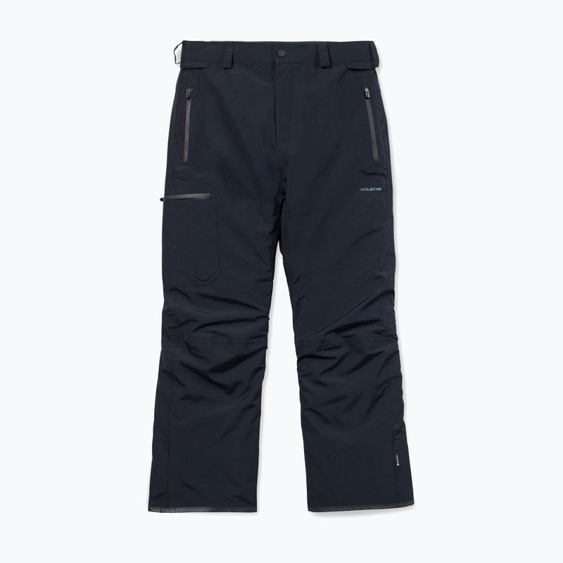 Férfi snowboardnadrág Volcom L Gore-Tex Pant Black 10