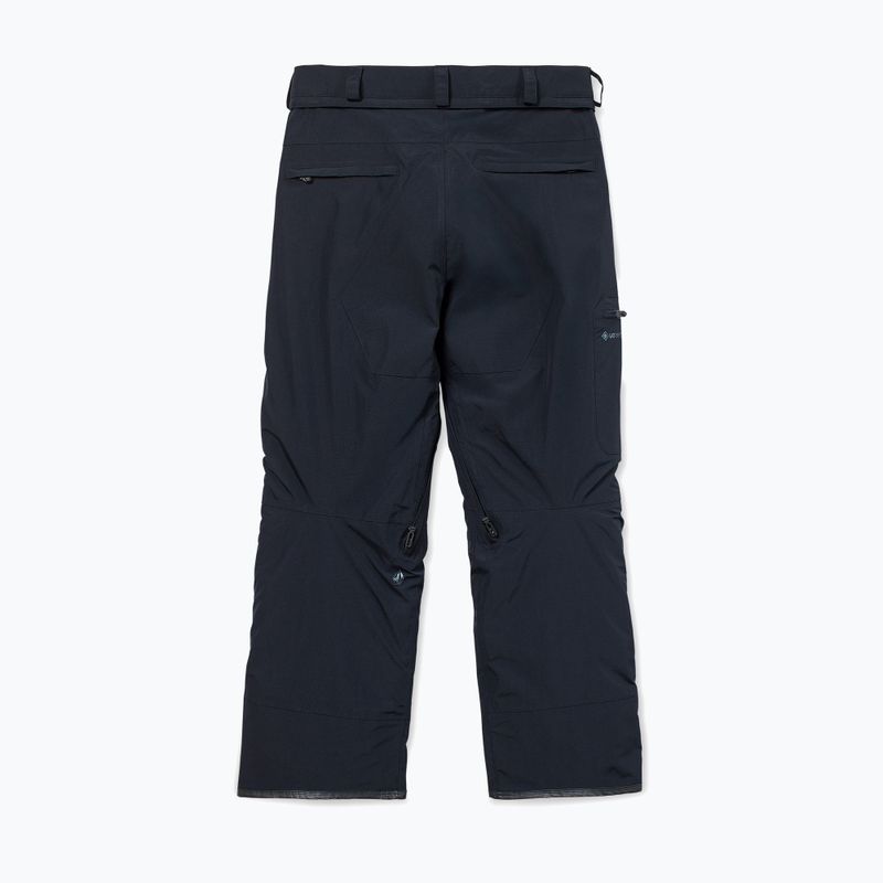 Férfi snowboardnadrág Volcom L Gore-Tex Pant Black 11