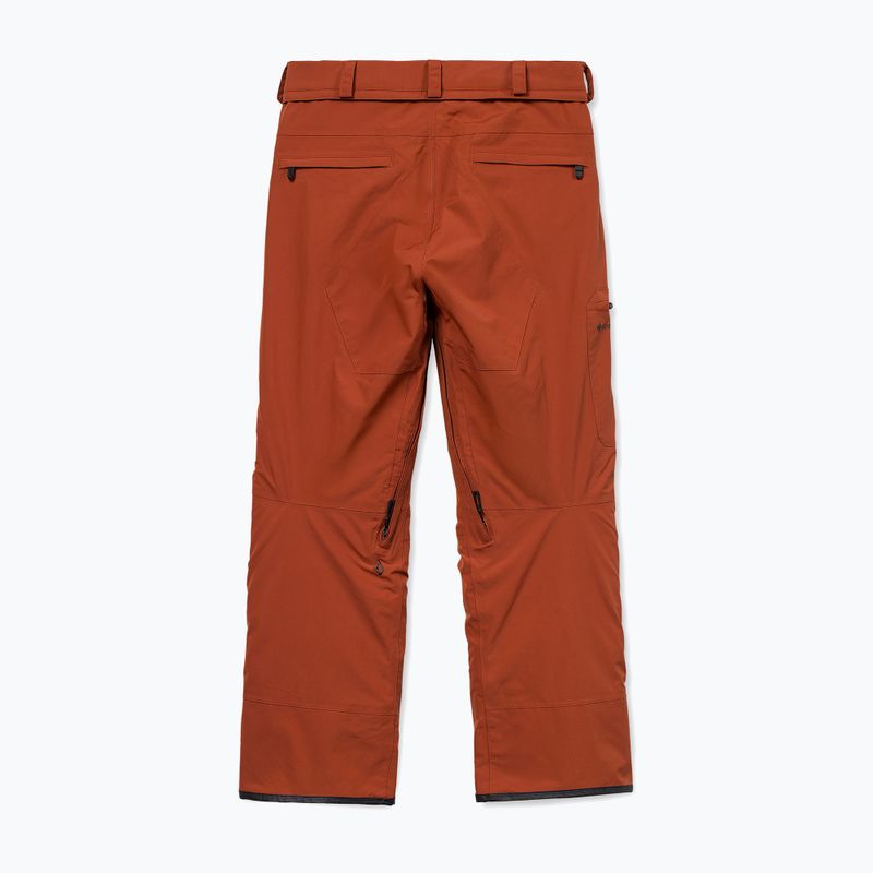 Férfi snowboardnadrág Volcom L Gore-Tex Pant Burnt Orange 11