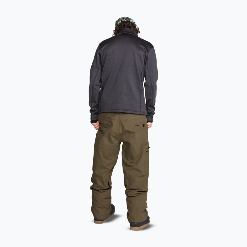 Férfi snowboardnadrág Volcom L Gore-Tex Pant Teak 3