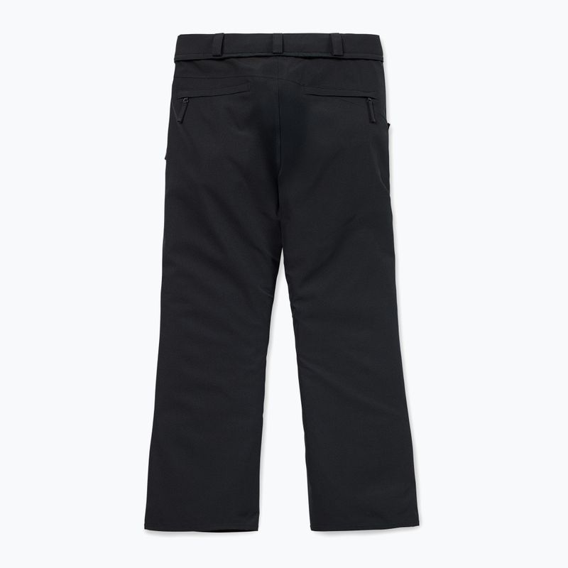 Férfi snowboardnadrág Volcom Freakin Snow Chino 2026 black 9