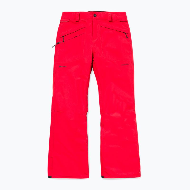 Női snowboardnadrág Volcom Kanyon Insulated Gore Pant bright cherry 9