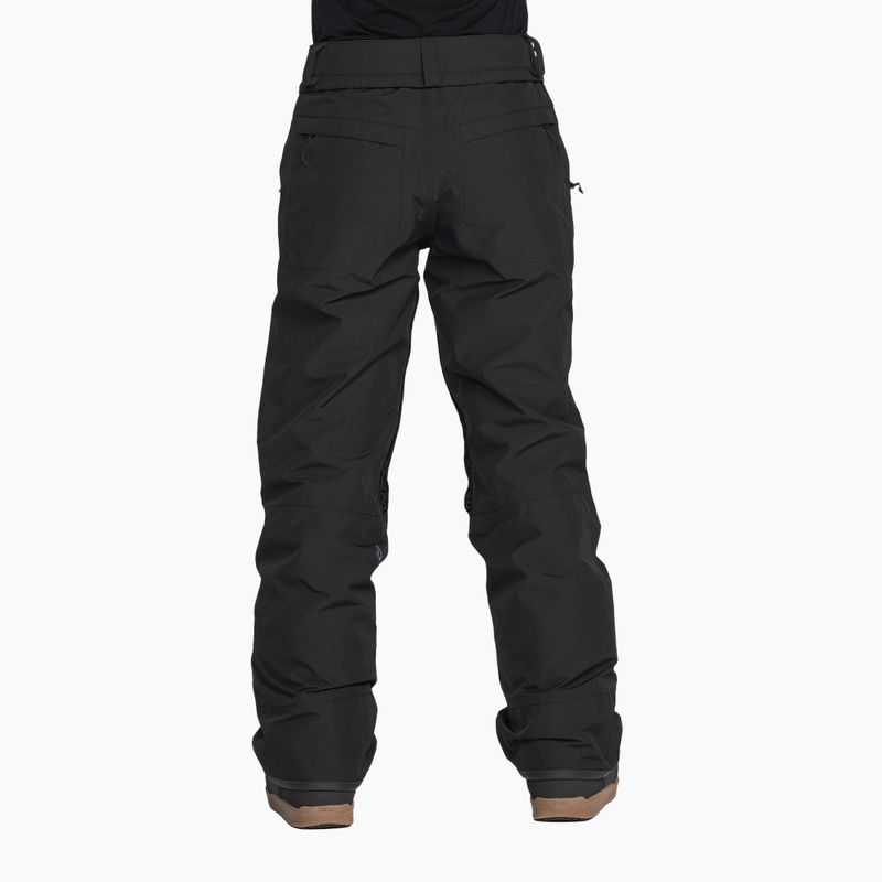 Női snowboardnadrág Volcom Kanyon Insulated Gore Pant 2026 black 4