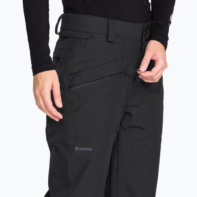 Női snowboardnadrág Volcom Kanyon Insulated Gore Pant 2026 black 6