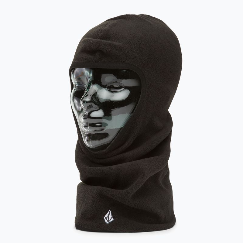 Férfi símaszk Volcom Powclava black