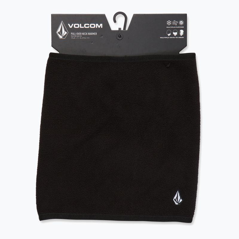 Férfi csősál Volcom Removable Neckband black 5