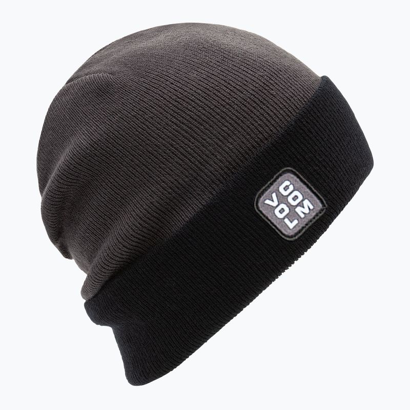 Férfi téli sapka Volcom Team Beanie black