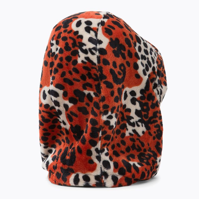 Női símaszk Volcom Dang Hood brown 2