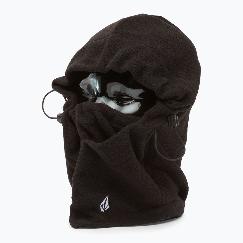 Női símaszk Volcom V.Scout Hood black 3