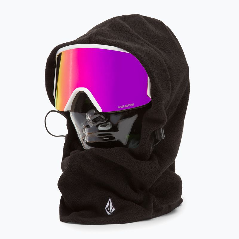 Női símaszk Volcom V.Scout Hood black 4