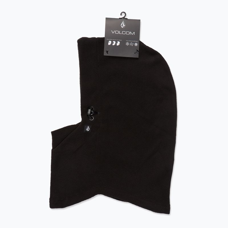 Női símaszk Volcom V.Scout Hood black 5