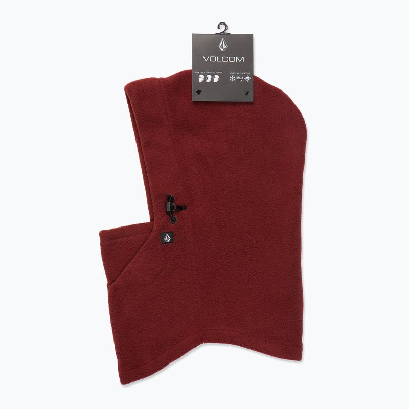 Női símaszk Volcom V.Scout Hood pinot 5