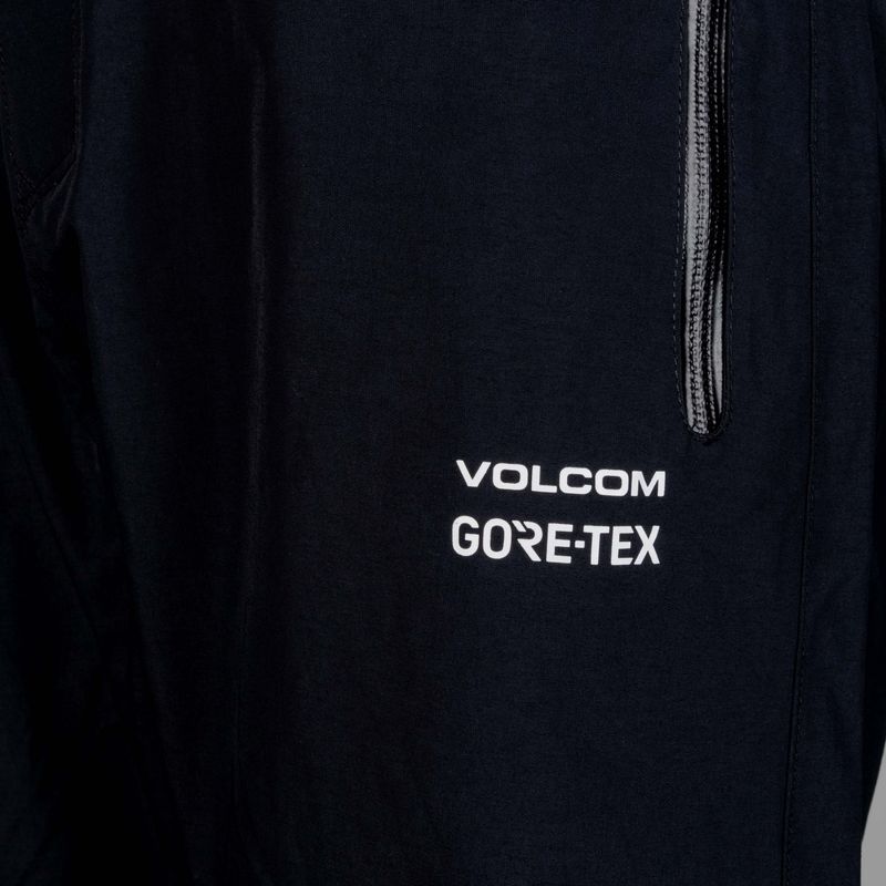 Férfi snowboard nadrág Volcom L Gore Tex fekete G1351904-BLK G1351904-BLK 3