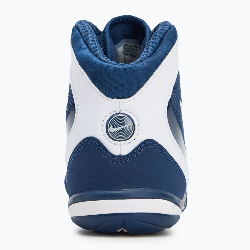 Nike Freek sötétkék/fehér bokszcipő 6
