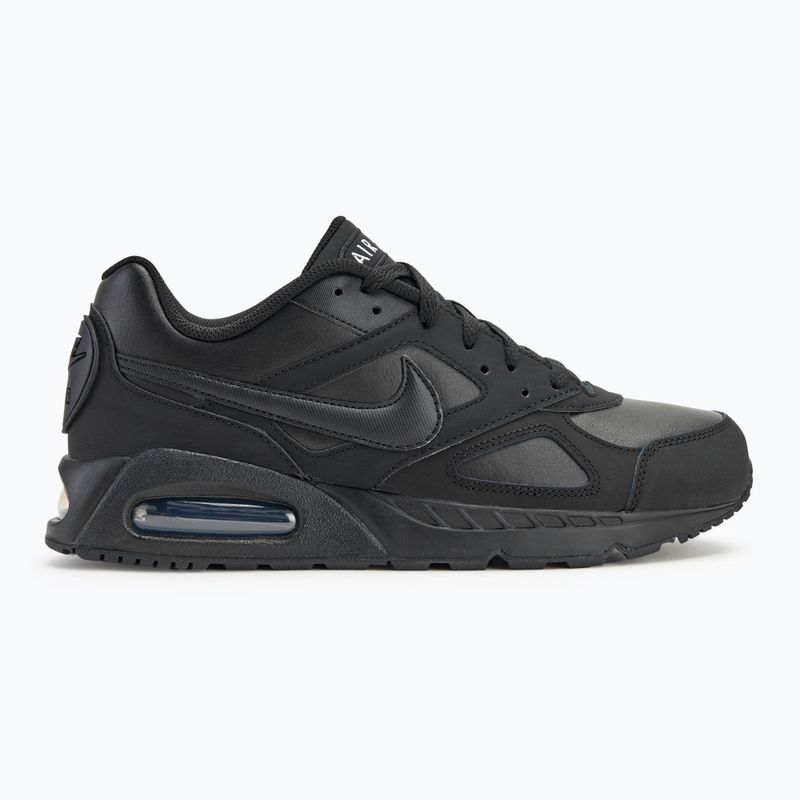 Férfi cipő Nike Air Max IVO Leather black 2