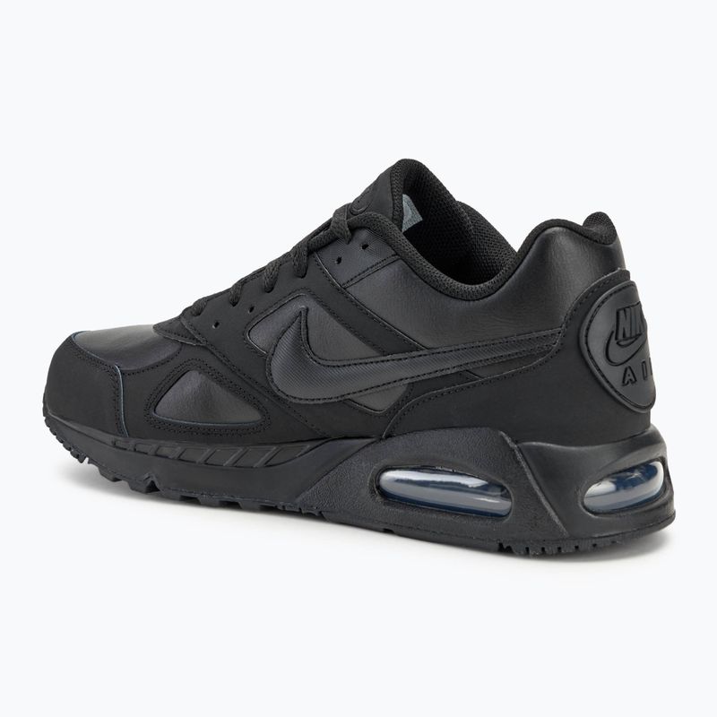 Férfi cipő Nike Air Max IVO Leather black 3