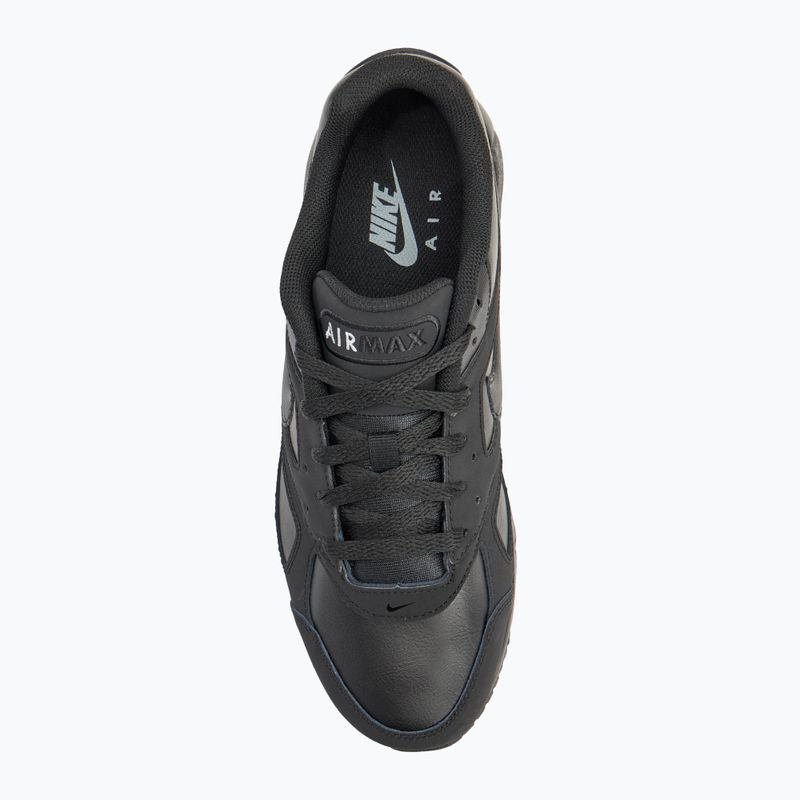 Férfi cipő Nike Air Max IVO Leather black 5