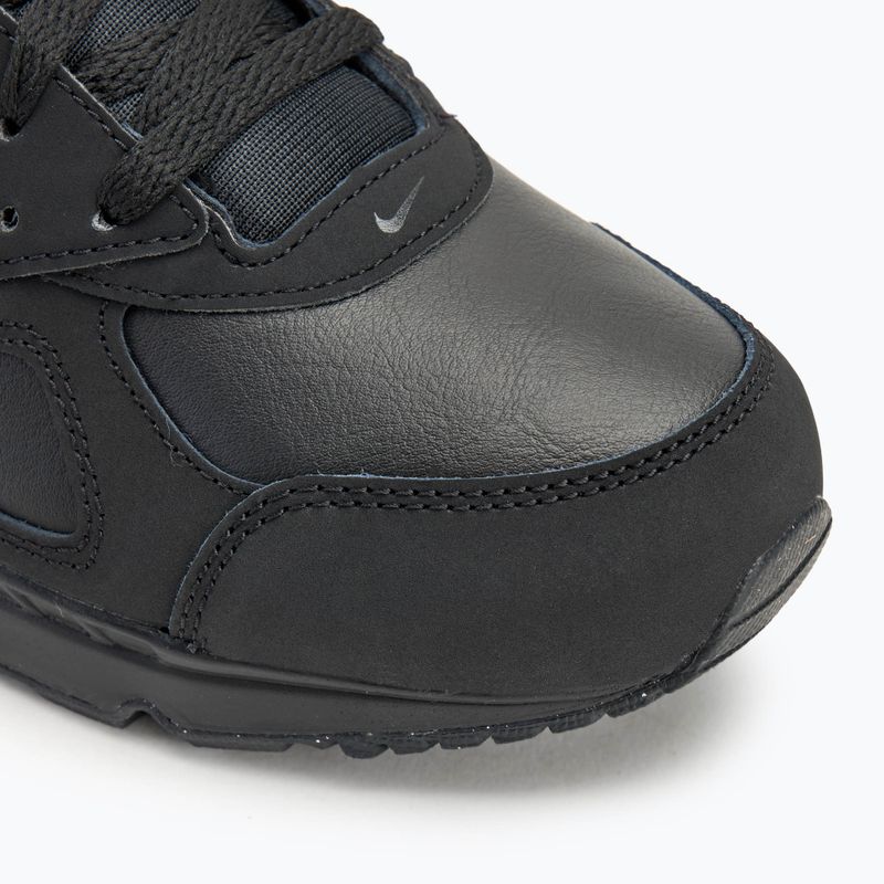 Férfi cipő Nike Air Max IVO Leather black 7