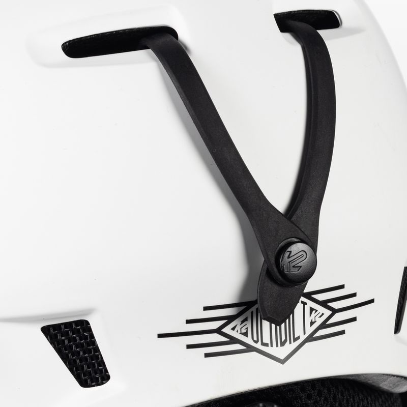 Sí sisak K2 Verdict fehér 1054005.1.2.L/XL 7
