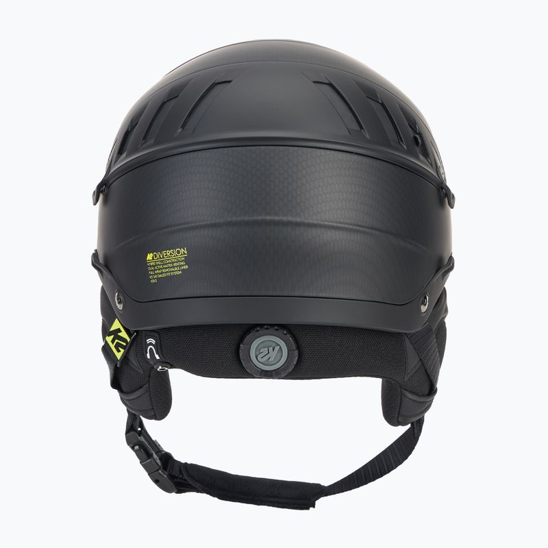 Sísisak K2 Diversion black 3