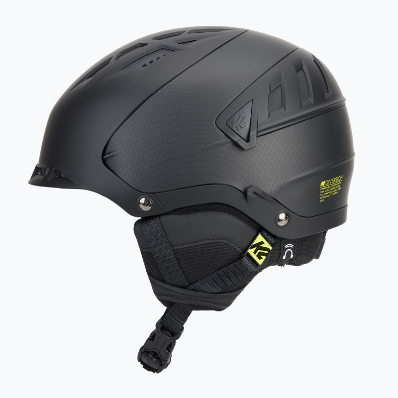Sísisak K2 Diversion black 4