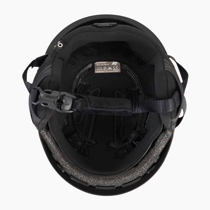 Sísisak K2 Diversion black 5