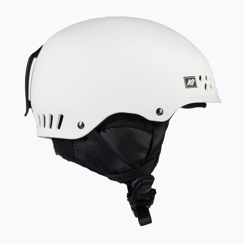 Sí sisak K2 Phase Pro fehér 10B4000.2.1.L/XL 4