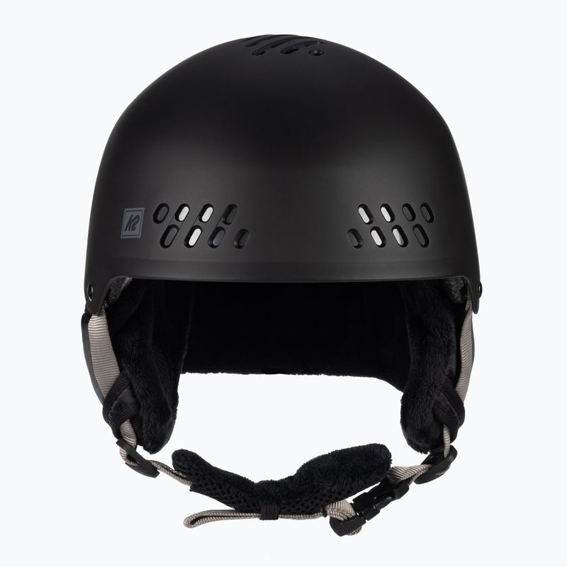 Sí sisak K2 Phase Pro fekete 10B4000.3.1.L/XL 10B4000.3.1.L/XL 2