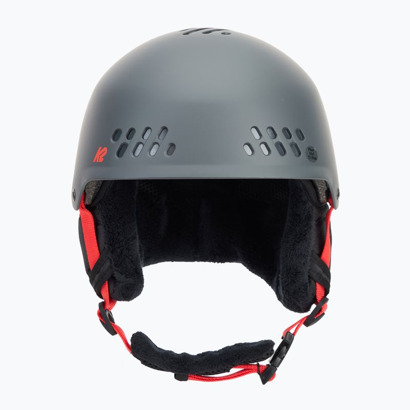Sísisak K2 Phase Pro gunmetal 2