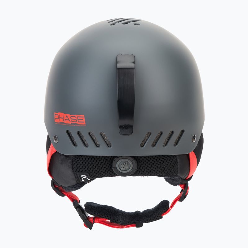 Sísisak K2 Phase Pro gunmetal 3