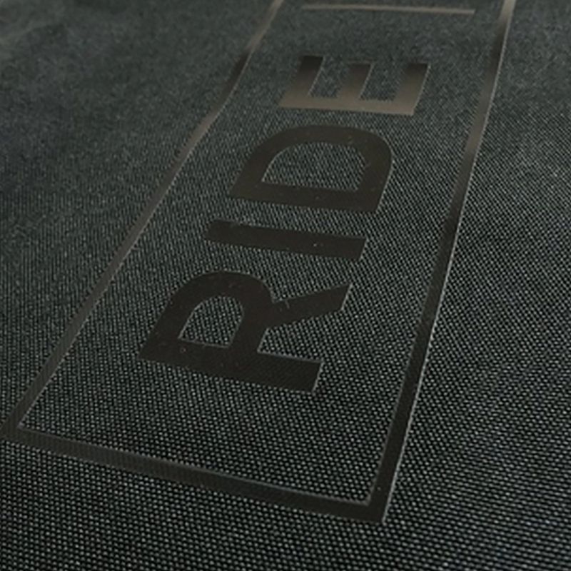 RIDE Unforgiven Board Sleeve Fekete 12D4502 snowboard védőhuzat 2