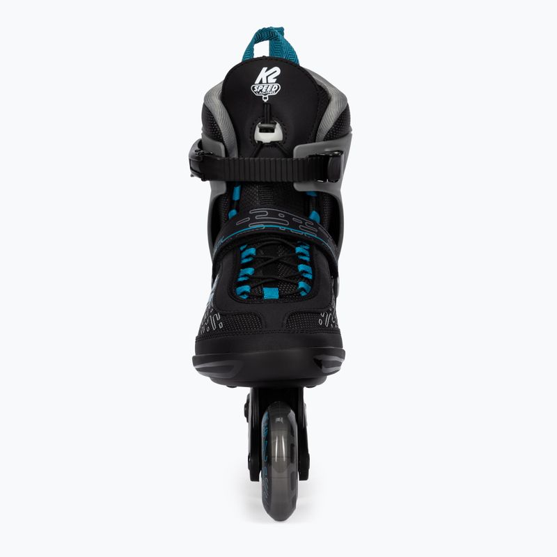 K2 Kinetic 80 Pro férfi inline korcsolya fekete 30E0752 4
