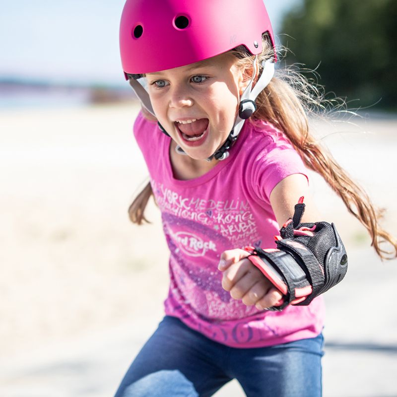 K2 Marlee Pro pad szett fekete 30E1410/11 12