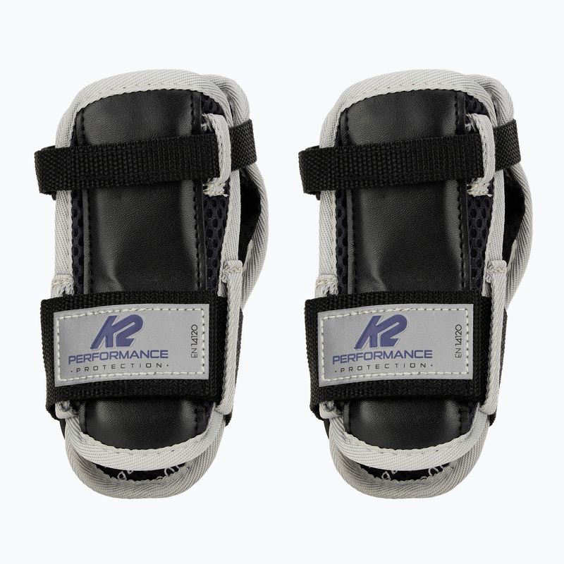 Női K2 Performance csuklóvédő fekete/antracit