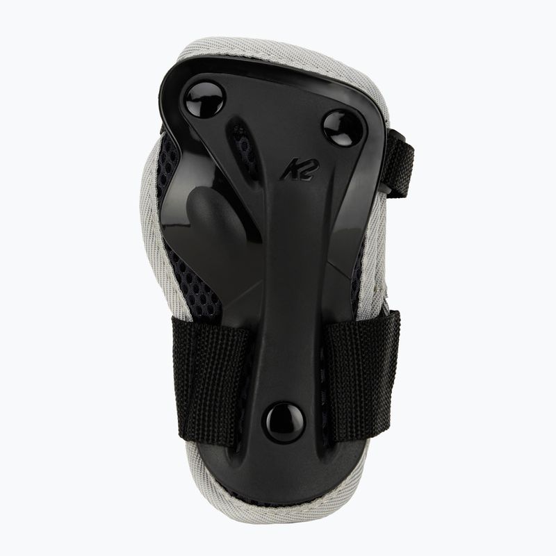 Női K2 Performance csuklóvédő fekete/antracit 2