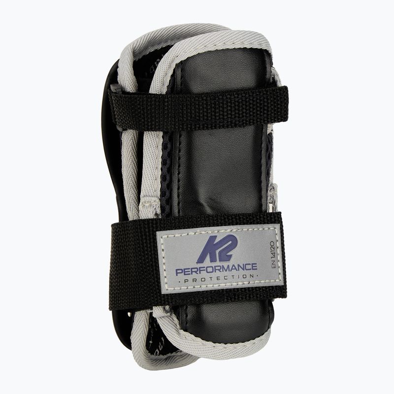 Női K2 Performance csuklóvédő fekete/antracit 4