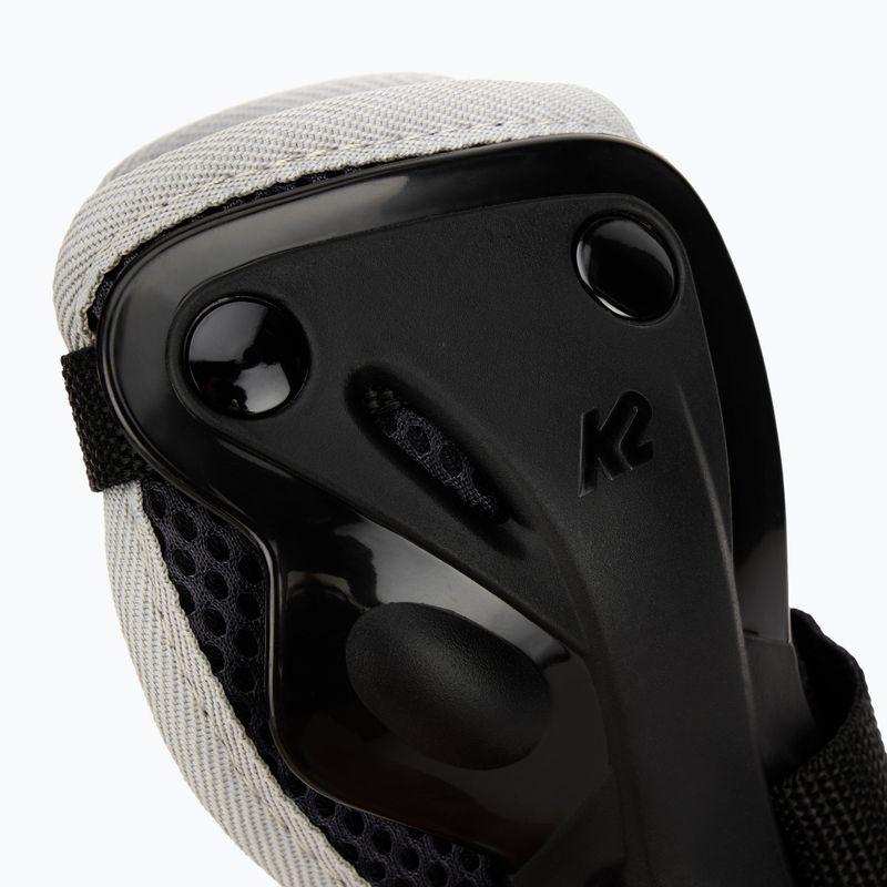 Női K2 Performance csuklóvédő fekete/antracit 6